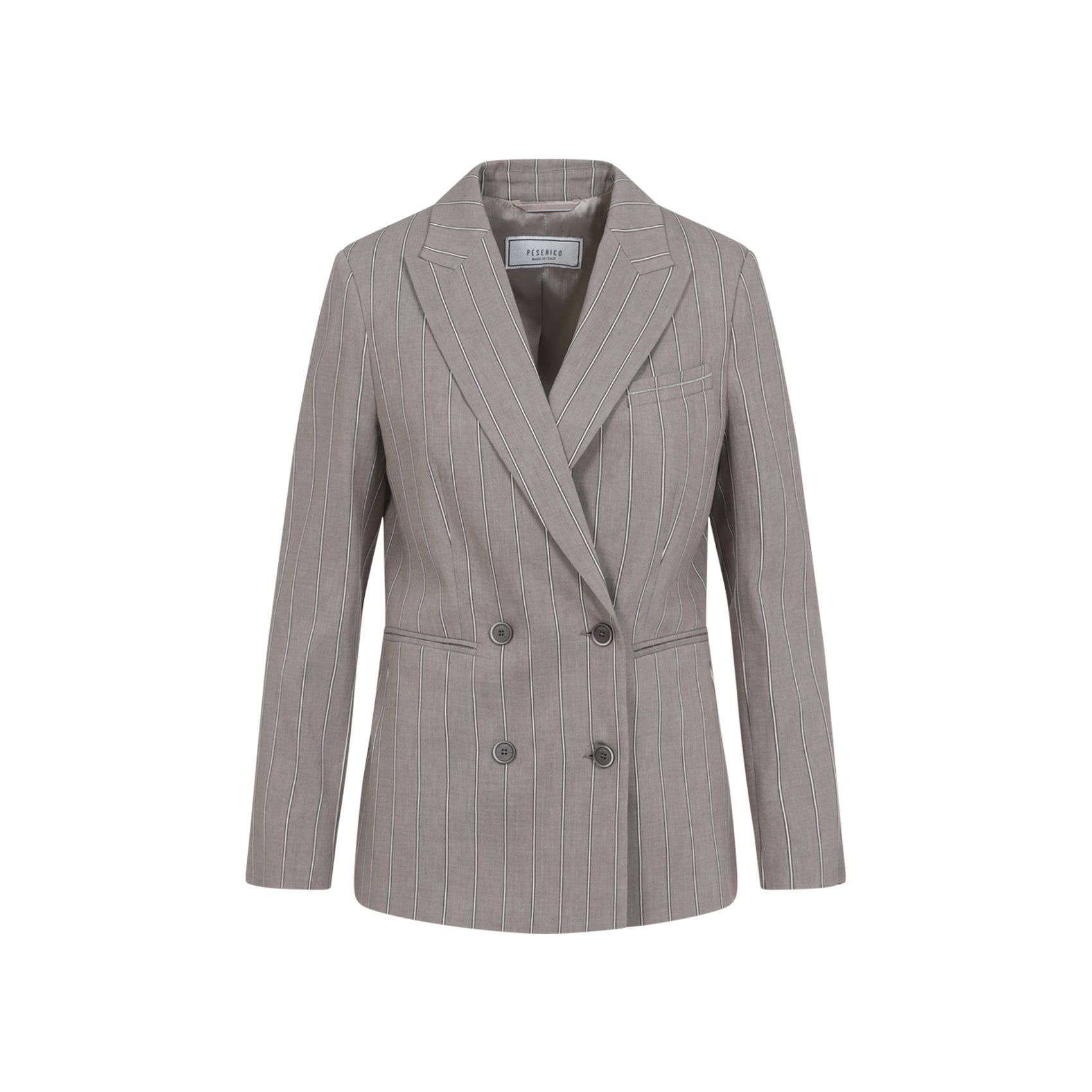 Peserico Jackets - Brown | bd854c14a96deb1341d486a6f73ab6d229e5d2f2