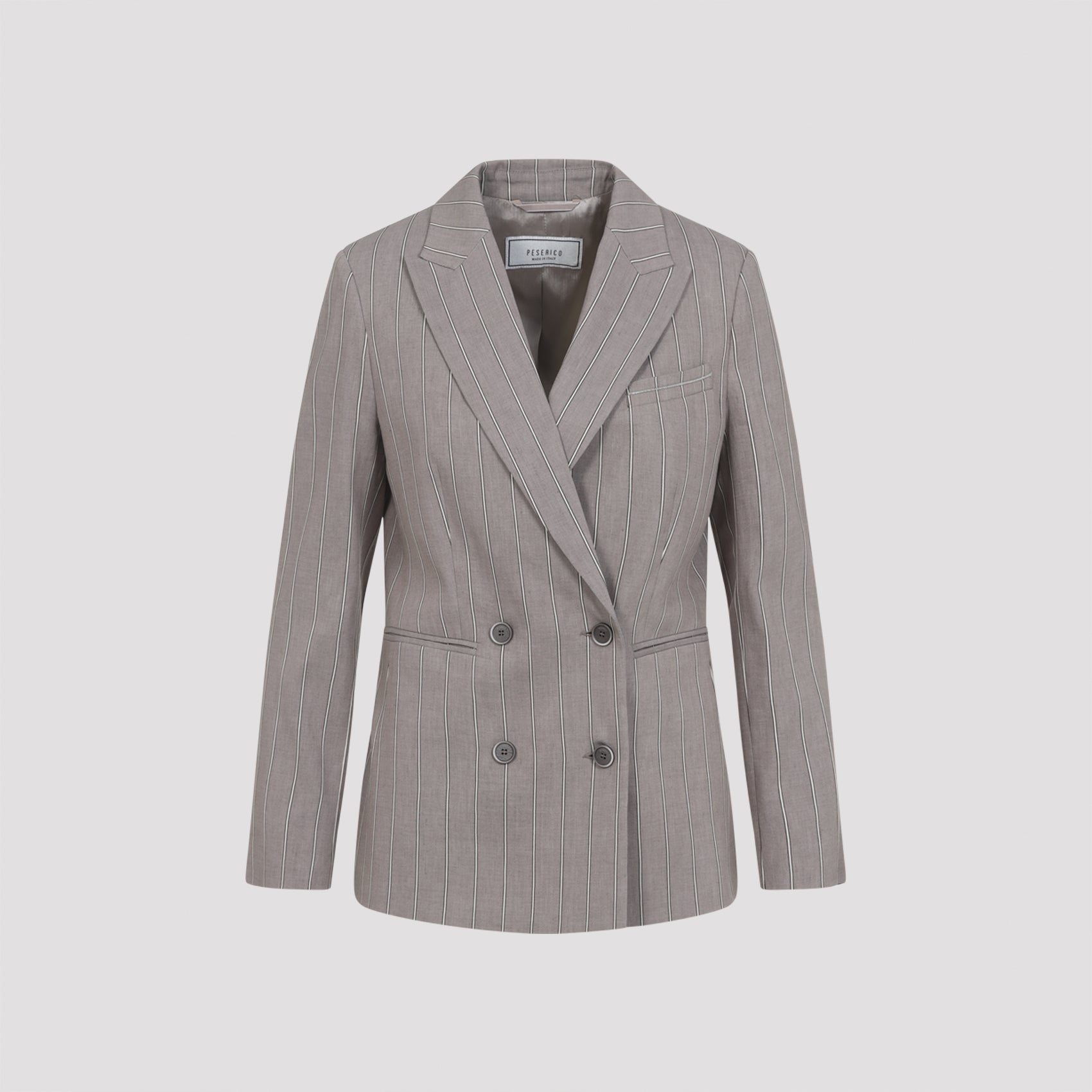 Peserico Jackets - Brown | 8bdc2848d311867b7ae607e5025bac4ccfc4253d
