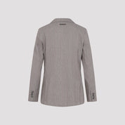 Peserico Jackets - Brown | ee4a513e78b8f0bd8de2c6d69f06f69d0c8eb7bb