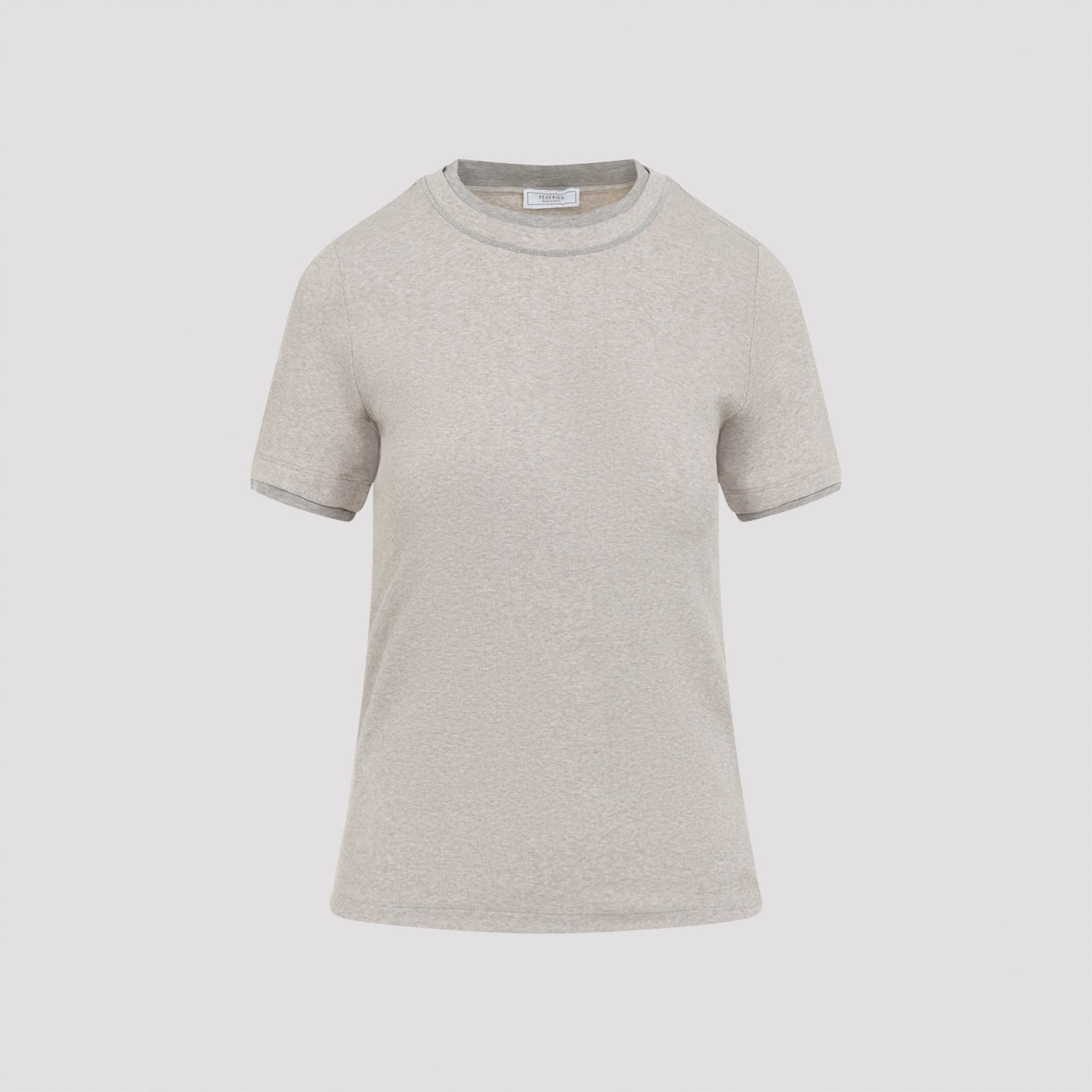 Peserico Tops - Brown | 8986092a82c3c48b56ce53653f065af84c21ace8