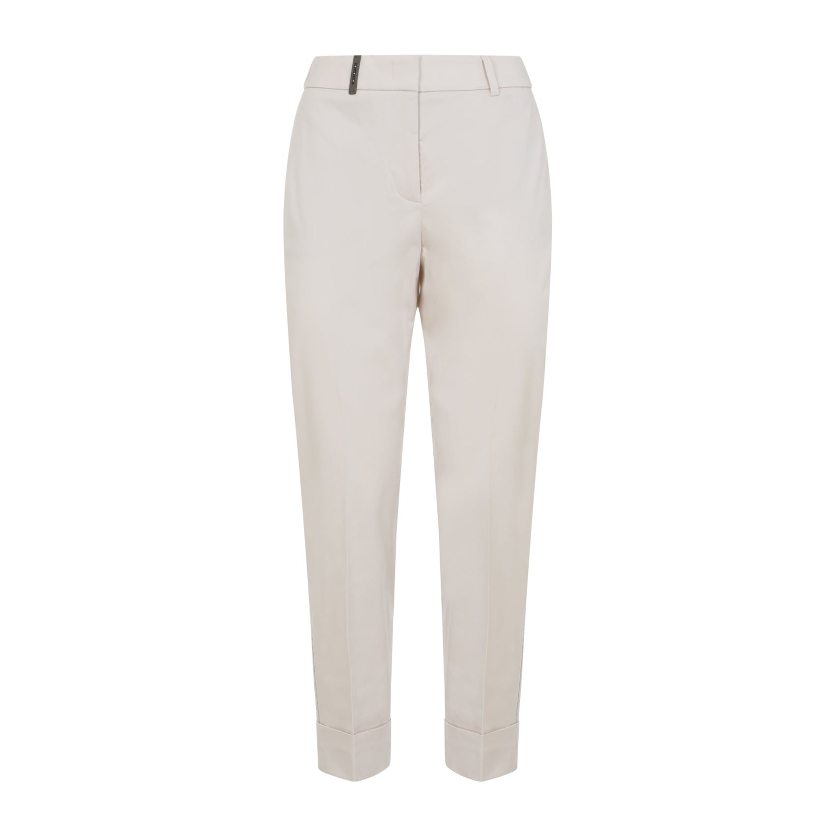 Peserico Regular & straight leg - Nude & Neutrals | 66da83d93d2817b7e4c4f8fbf896f4b76a578c6c