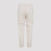 Peserico Regular & straight leg - Nude & Neutrals | fa5dd404aba2be8b61d792707e131853bc8ee8e5
