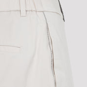 Peserico Regular & straight leg - Nude & Neutrals | 41b5dcd0ce5874c4db061d622efbe4c2f7bee154