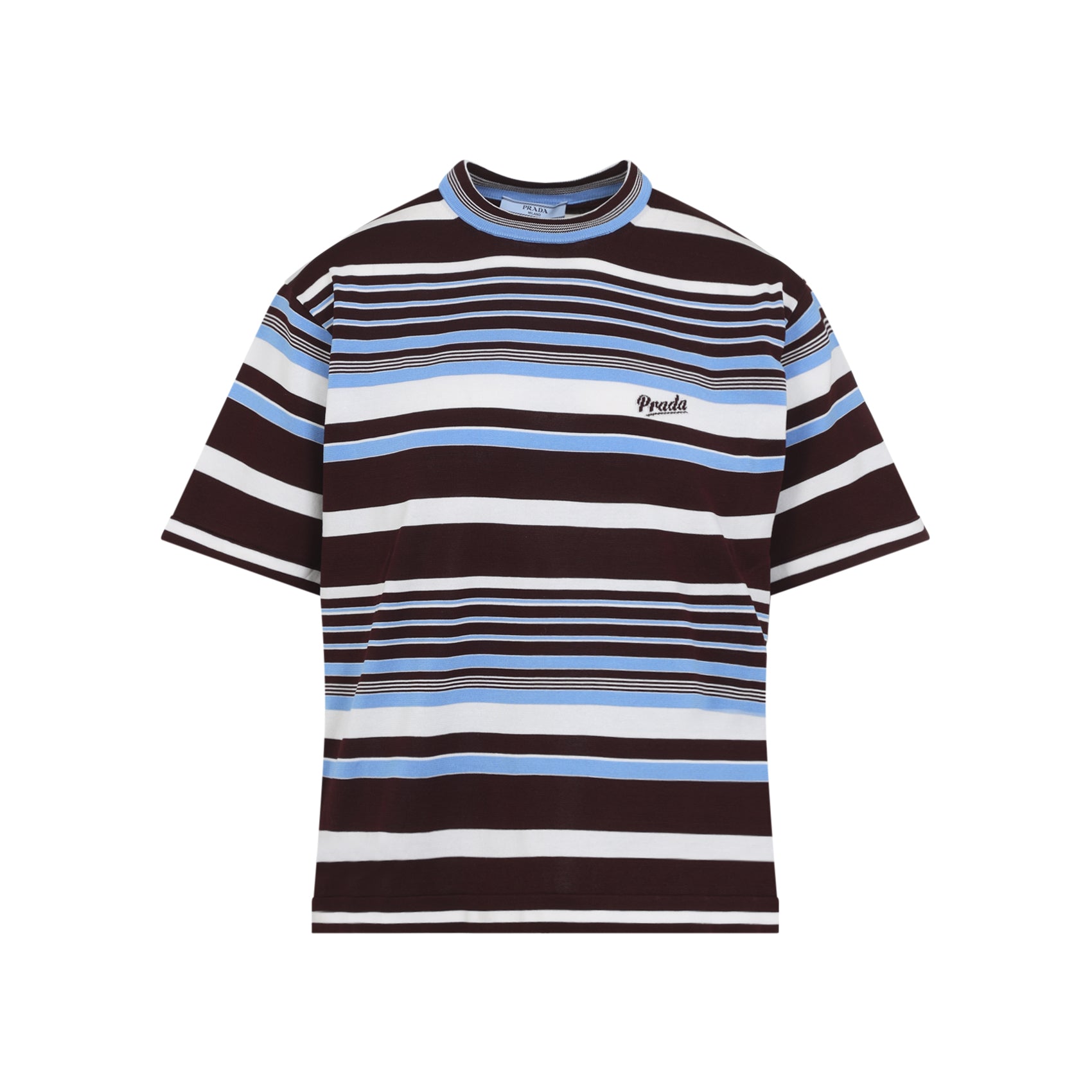 Prada T-shirts - Multicolour | f312dd3d0ff4f470869b0778a4aaabd1639d5d1d