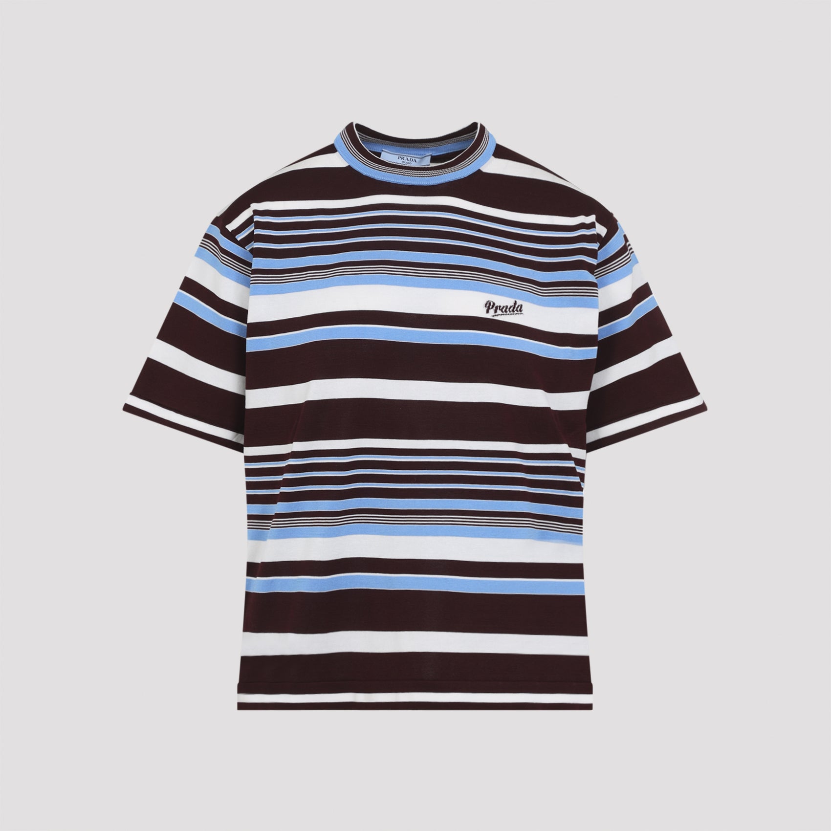 Prada T-shirts - Multicolour | 00f713950b00e7d8df1f1f86f2aff9d15e3ce6a8