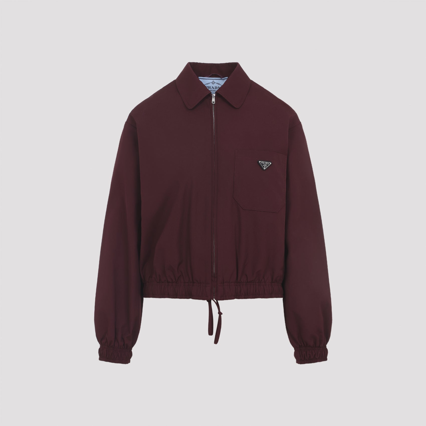 Prada Jackets - Red | c82941b69c566ec974bcf90d788f3fa7efa31bda