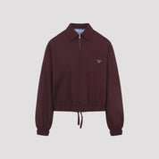 Prada Jackets - Red | c82941b69c566ec974bcf90d788f3fa7efa31bda