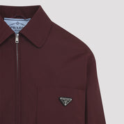 Prada Jackets - Red | 088ee959147b3043bf69b756a152e4ac6ab25a2c