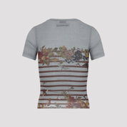 Jean Paul Gaultier Mariniere Grape T-Shirt - WOMEN CLOTHING - Jean Paul Gaultier - T.Luxy