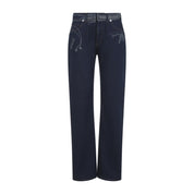 Jean Paul Gaultier Jeans - Blue | 9d3cfd2b023763e93fd2f9b6af6cf51defd09df4