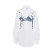 Jean Paul Gaultier Shirts - Multicolour | e167b3e70ec0fdf7781355df8555cd2dbcf52d76