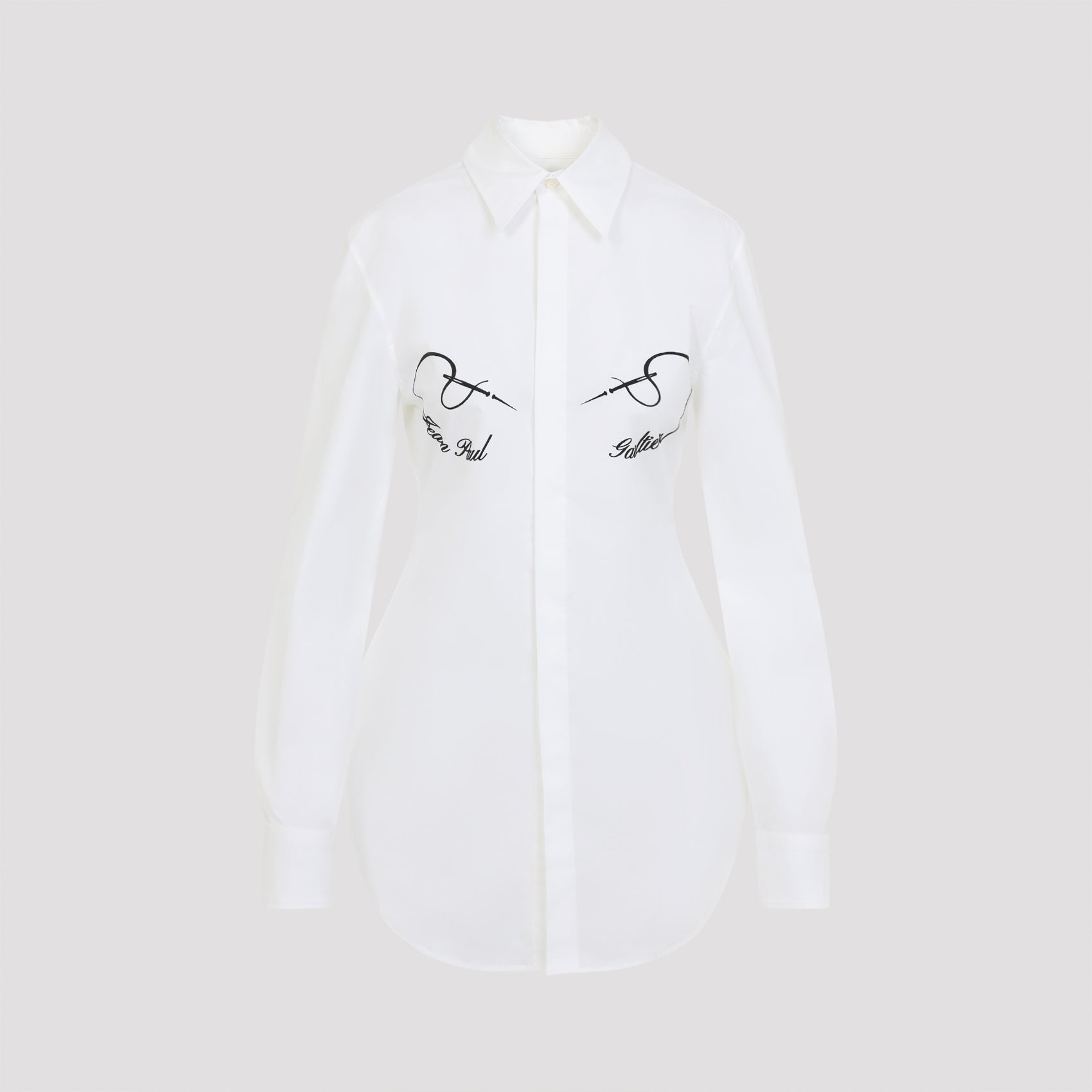 Jean Paul Gaultier Shirts - Multicolour | e4848202338d531a9118e82c125aa8164cdc6d64