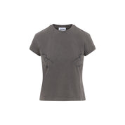 Jean Paul Gaultier Needless T-Shirt - WOMEN CLOTHING - Jean Paul Gaultier - T.Luxy
