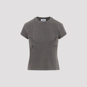 Jean Paul Gaultier Needless T-Shirt - WOMEN CLOTHING - Jean Paul Gaultier - T.Luxy
