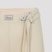 Jean Paul Gaultier Ribbed Shorts - WOMEN CLOTHING - Jean Paul Gaultier - T.Luxy