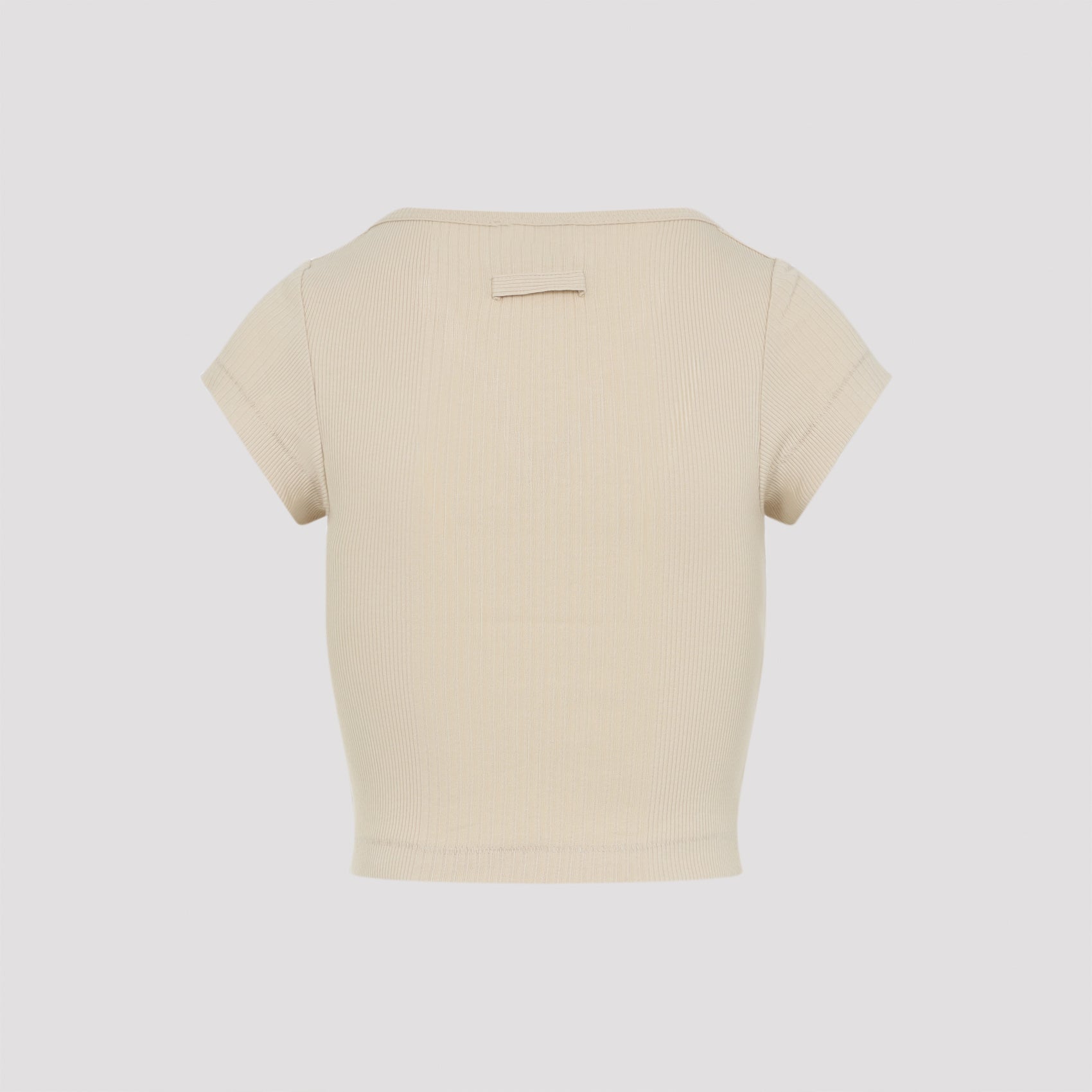 Jean Paul Gaultier Cropped T-Shirt - WOMEN CLOTHING - Jean Paul Gaultier - T.Luxy