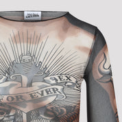 Jean Paul Gaultier Tops - Multicolour | 6e419ad44283d3b5e21765319bb2fd30aac8989d