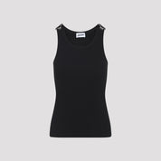 Jean Paul Gaultier Vests & tanks - Black | 050de2b8383bcd42fc3f2b3528fd85f90515de5f