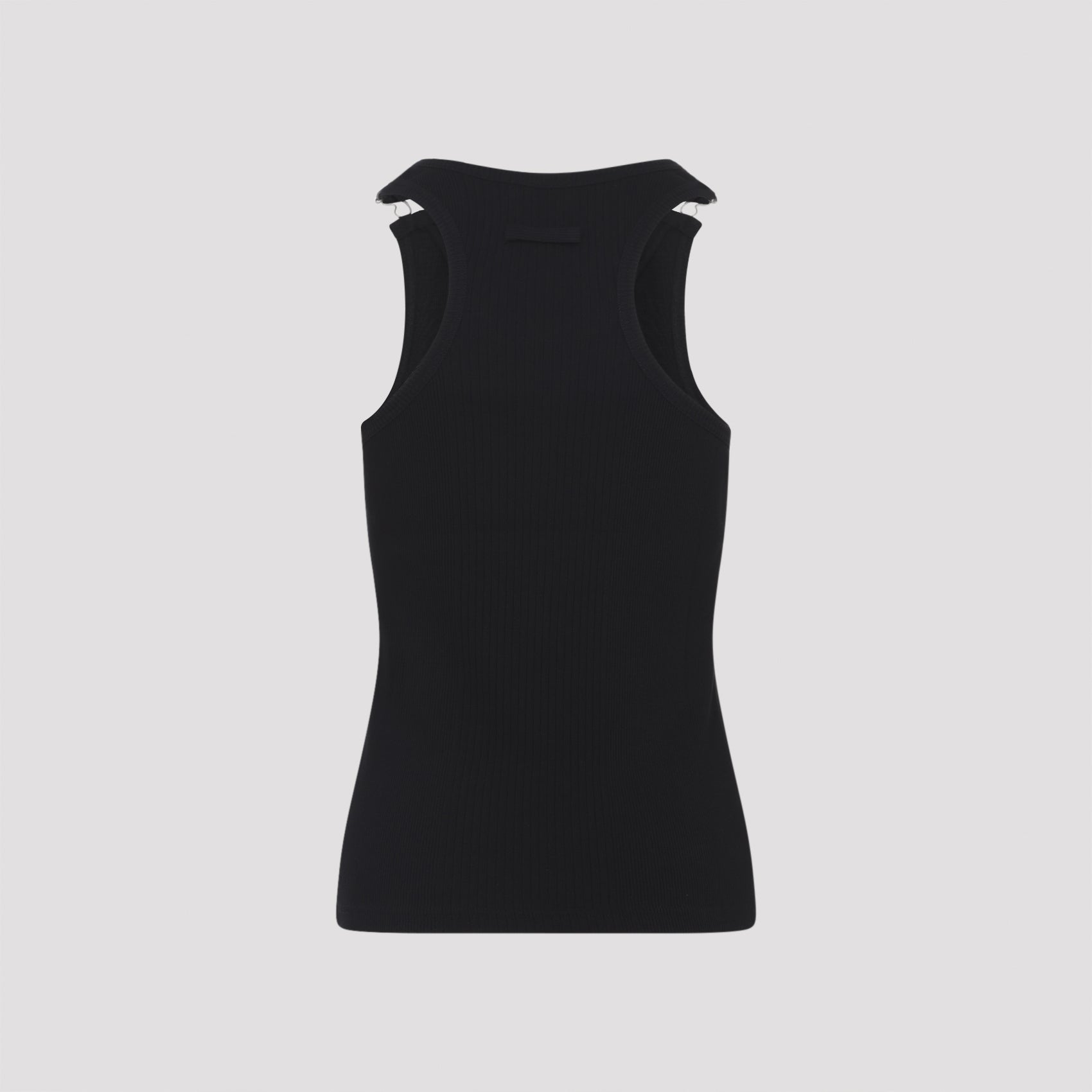 Jean Paul Gaultier Vests & tanks - Black | 79f6115e70496f69d7dbc32a235deb3733f9a8cc