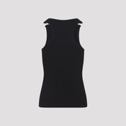 Jean Paul Gaultier Vests & tanks - Black | 79f6115e70496f69d7dbc32a235deb3733f9a8cc
