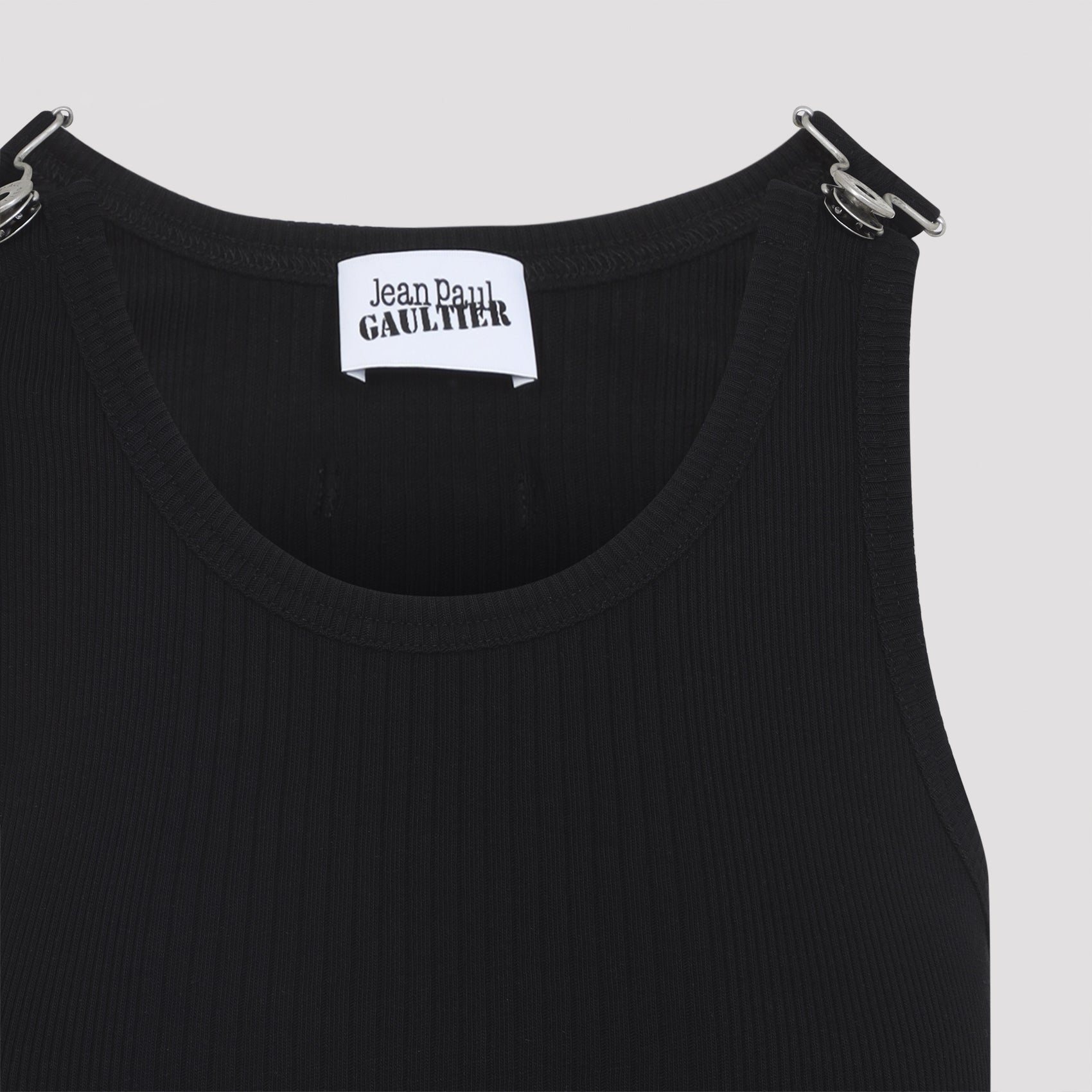 Jean Paul Gaultier Vests & tanks - Black | 5cf61dbf9c35fd81c4b80c242afc86c5444a78de