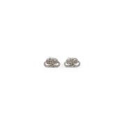 Balenciaga Bb Stud Xs Earrings - WOMEN ACCESSORIES - Balenciaga - T.Luxy