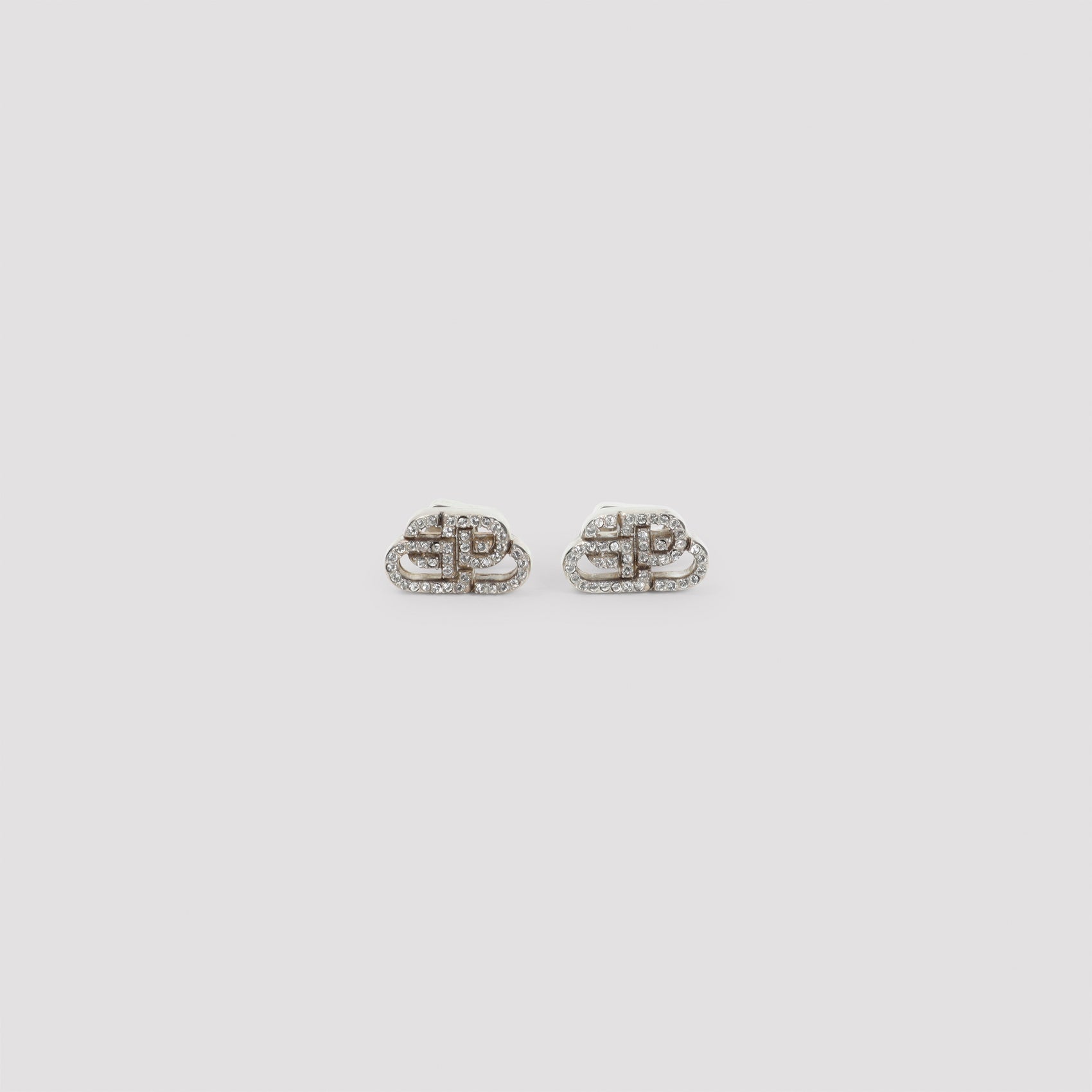 Balenciaga Bb Stud Xs Earrings - WOMEN ACCESSORIES - Balenciaga - T.Luxy