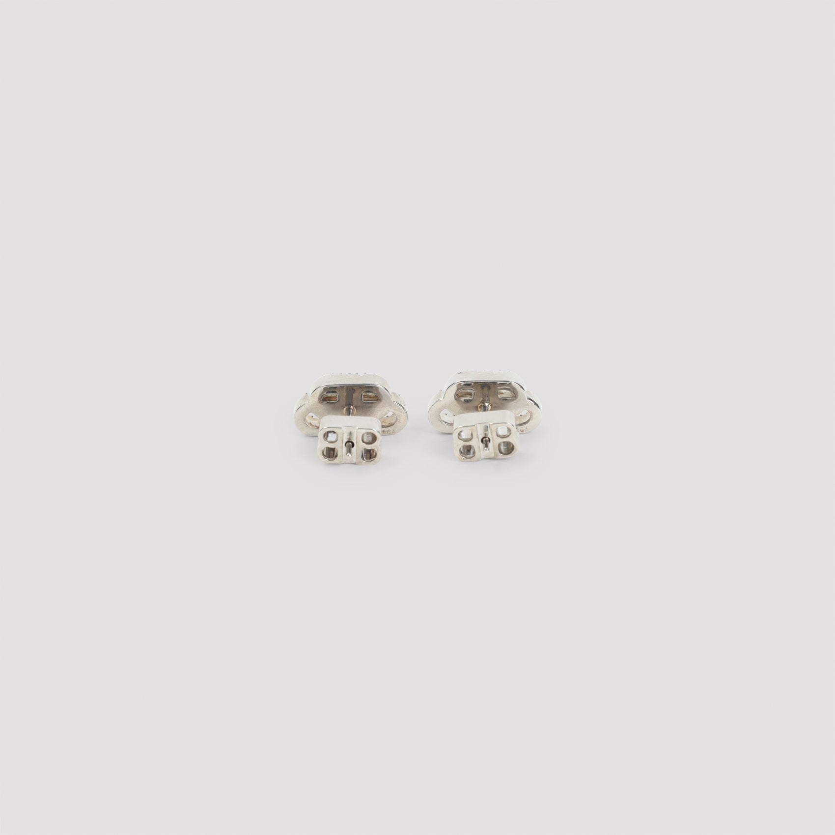 Balenciaga Bb Stud Xs Earrings - WOMEN ACCESSORIES - Balenciaga - T.Luxy