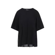Sportmax T-shirts - Black | de7d9c42d4dafbffa46ad8d284f21077f16f0ef7