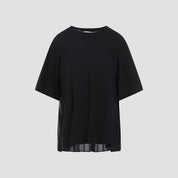 Sportmax T-shirts - Black | 6aa452cb248f14fc68ba46b72a14f995165b21c9