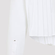 Sportmax Shirts - White | 7114e2b9fc6560f2f65c762da04497f8f1883957