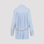 Sportmax Shirts - Blue | d7956beb50780b6c3f27c9f153e00e582b4392bc