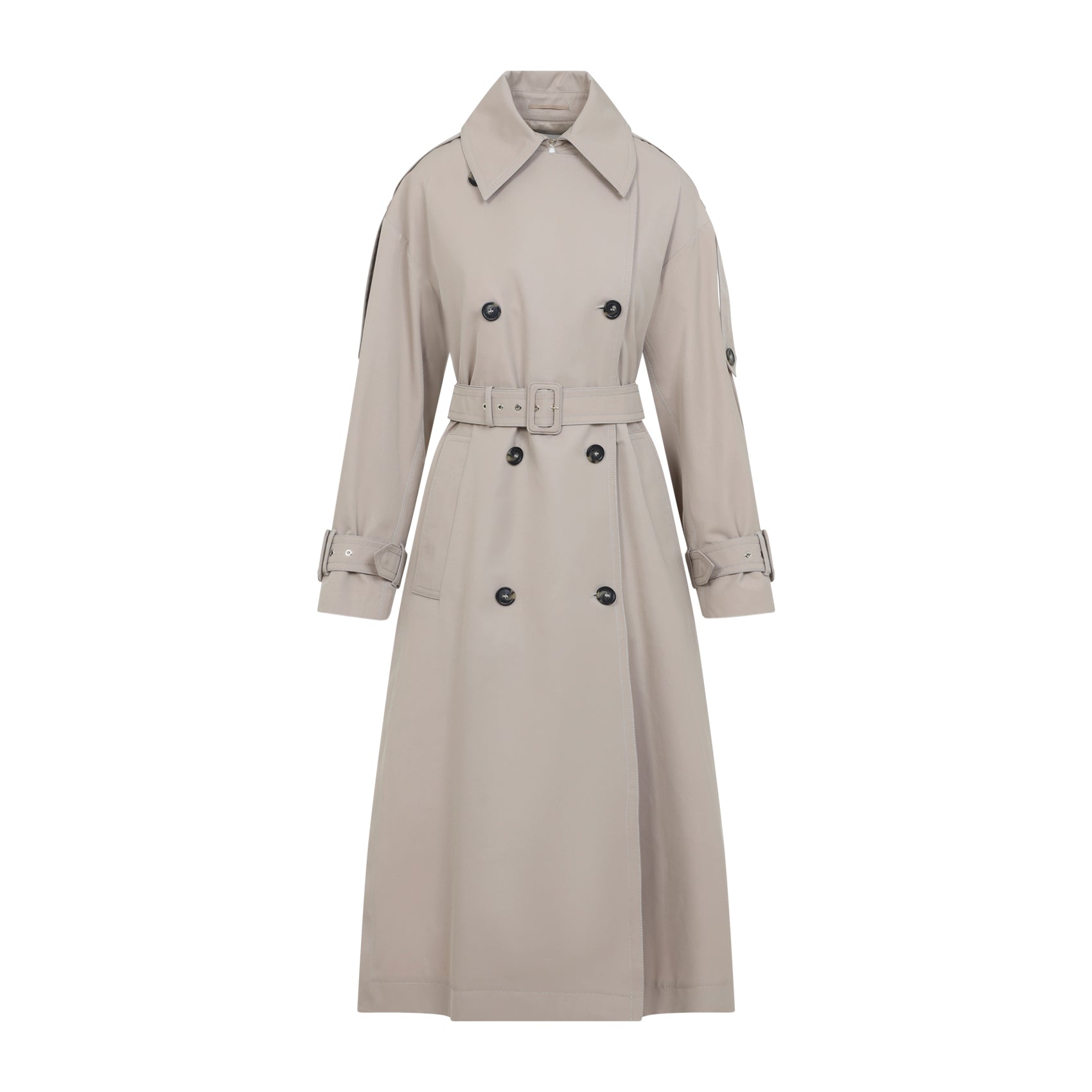 Sportmax Gocce Trench - WOMEN CLOTHING - Sportmax - T.Luxy