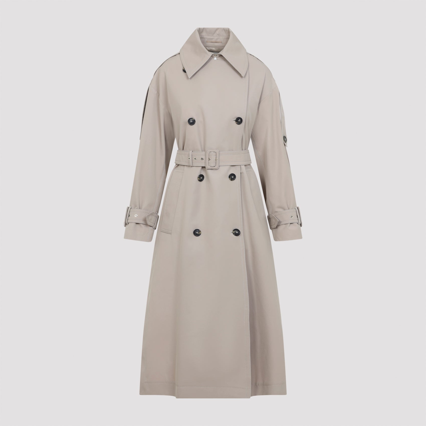 Sportmax Gocce Trench - WOMEN CLOTHING - Sportmax - T.Luxy