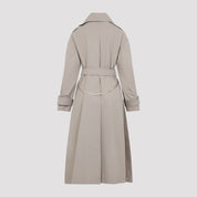 Sportmax Double breasted & peacoat - Nude & Neutrals | 00bc1f592e588e9d59a0db46f5e2e725021465d7