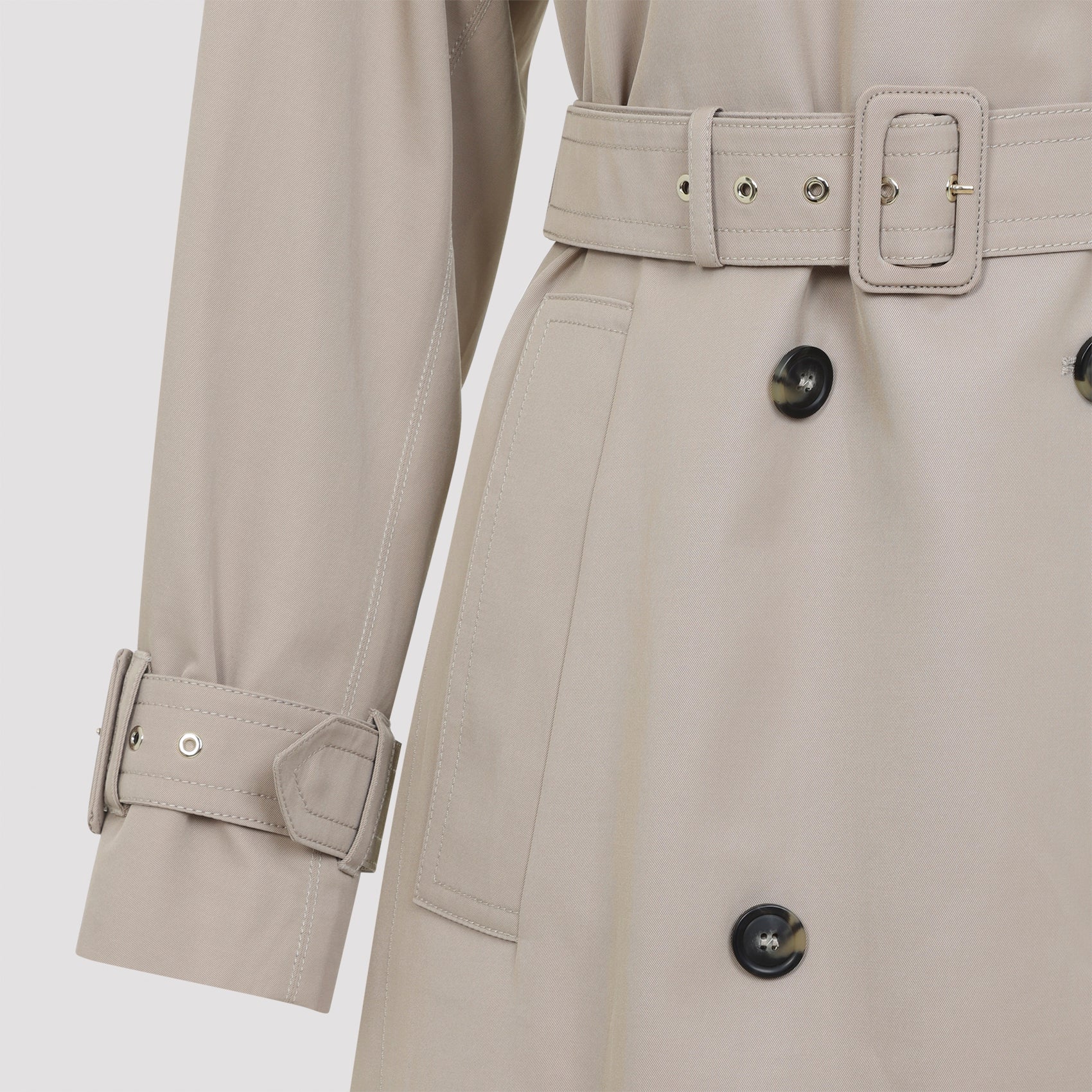 Sportmax Gocce Trench - WOMEN CLOTHING - Sportmax - T.Luxy