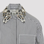 Sportmax Shirts - Black | 4976da6aa05193cc5b65a5e25ec3b8243c69f621