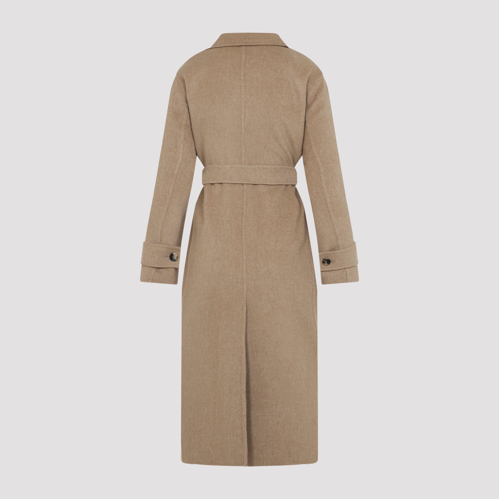 Max Mara Double breasted & peacoat - Nude & Neutrals | 354d41c2ed91294dda144b57d5ca1f6c20a2be1c