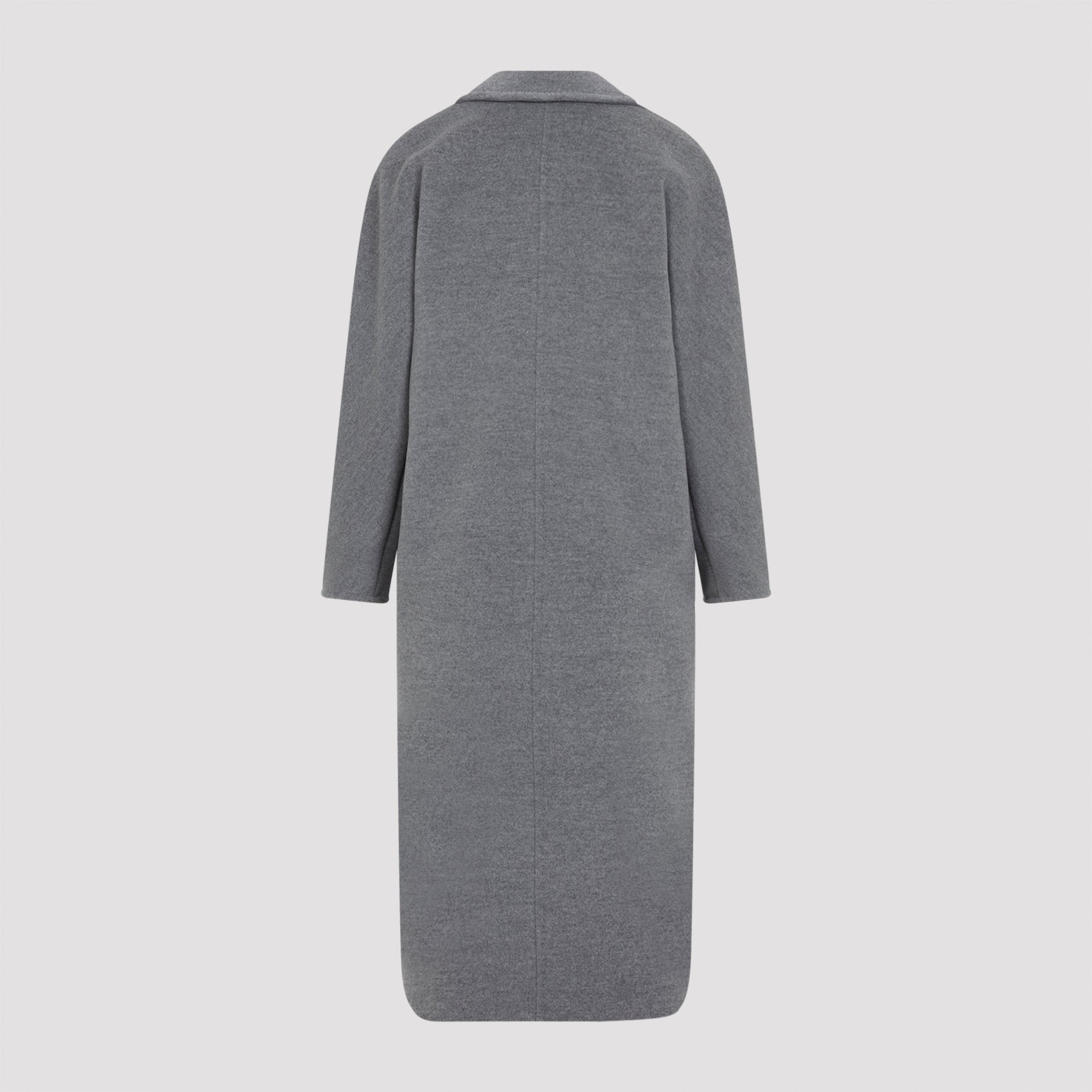Max Mara Double breasted & peacoat - Grey | 383df813ae6006c3d33c22eee4b09283c37490f2
