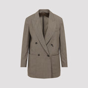 Max Mara Jackets - Nude & Neutrals | 1aed4ffc7a7df545d0dae0fb5ddcff1b3c5d9b32