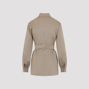 Max Mara Jackets - Nude & Neutrals | 298b79339d1fcd75942c8aa09564bc17d06a7abe