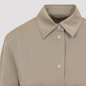 Max Mara Jackets - Nude & Neutrals | 28e7c5e8746cd91979ecb5f7b6c9d492ba7e2a4b