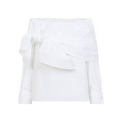 Max Mara Shirts - White | fdeae73c2faa7cd9ed4f8d06c587c8e4699e9f7f