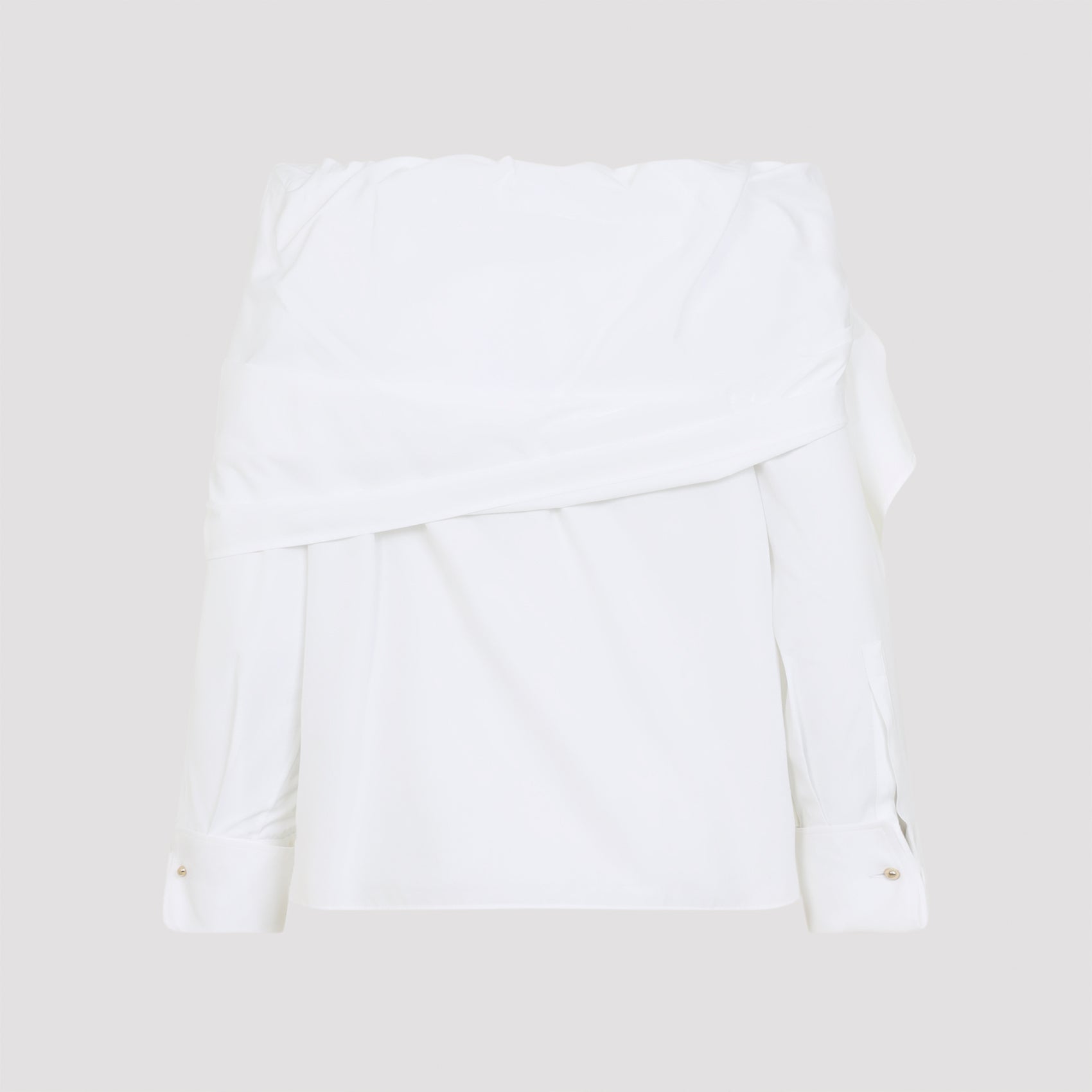 Max Mara Shirts - White | 675394a7bb9d5c47c57e5b921da1283febea5ee3