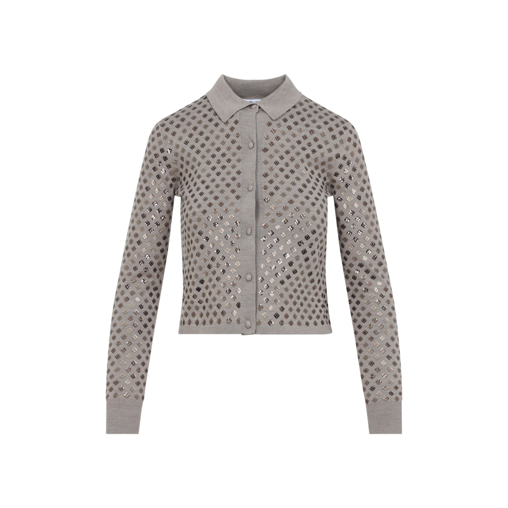 Max Mara Ragno Polo - WOMEN CLOTHING - Max Mara - T.Luxy