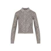 Max Mara Ragno Polo - WOMEN CLOTHING - Max Mara - T.Luxy