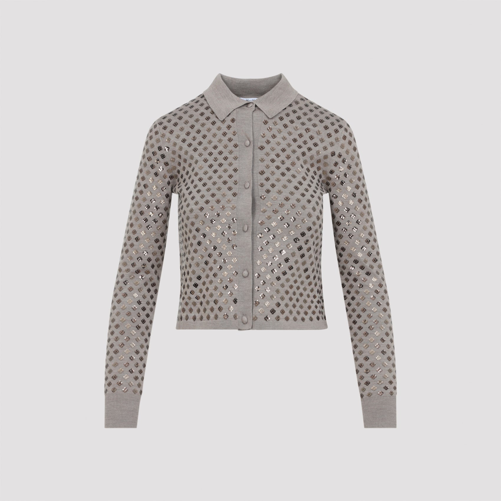 Max Mara Ragno Polo - WOMEN CLOTHING - Max Mara - T.Luxy