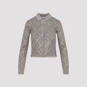 Max Mara Ragno Polo - WOMEN CLOTHING - Max Mara - T.Luxy