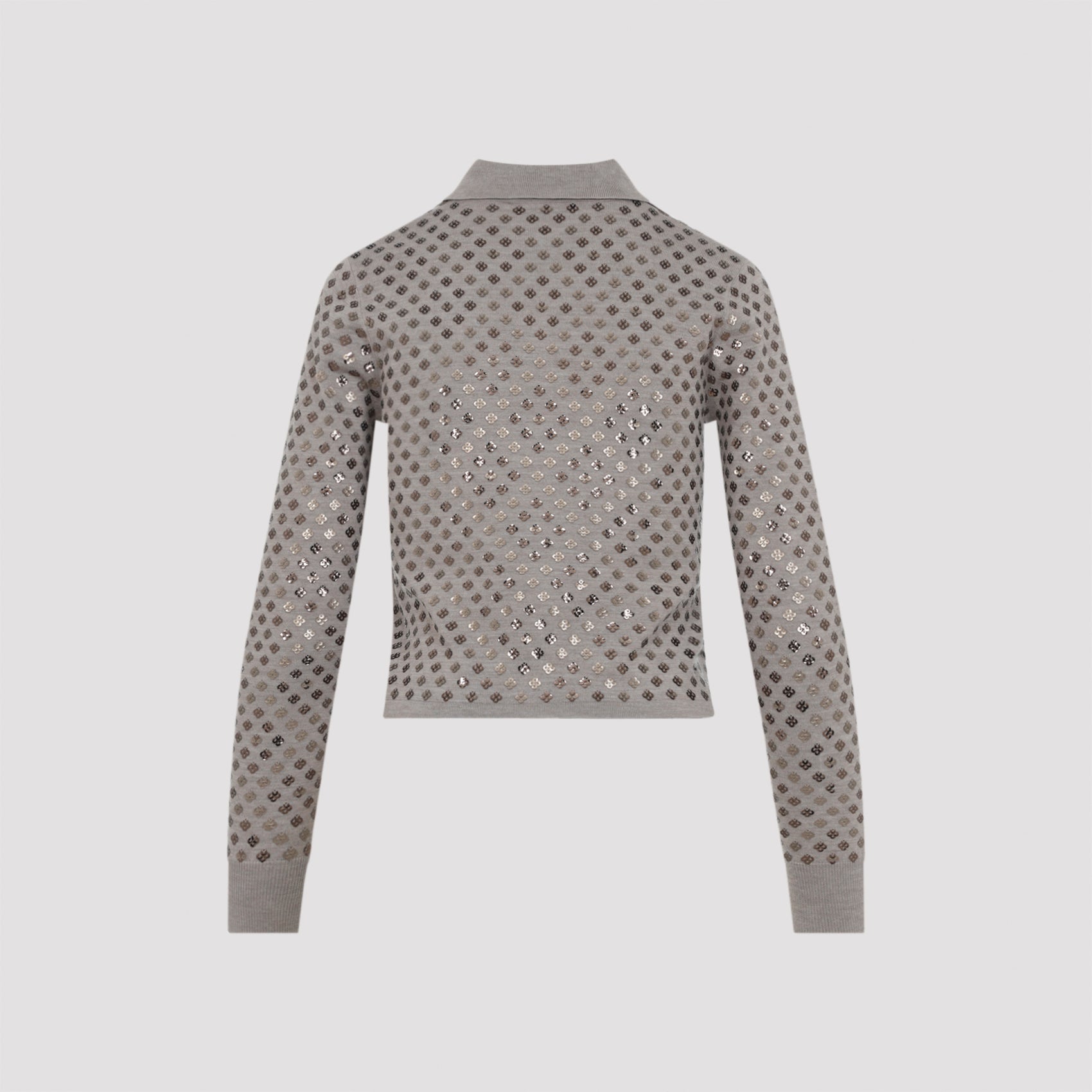 Max Mara Ragno Polo - WOMEN CLOTHING - Max Mara - T.Luxy