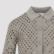 Max Mara Ragno Polo - WOMEN CLOTHING - Max Mara - T.Luxy
